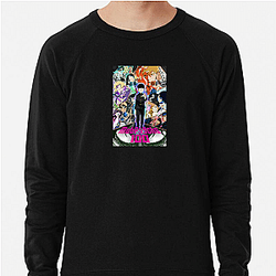 Mob Psycho 100 Merch Collection Mob Psycho 100 Sweatshirts
