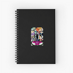 Mob Psycho 100 Merch Collection Mob Psycho 100 Notebook