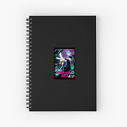 Mob Psycho 100 Merch For Fans Mob Psycho 100 Notebook