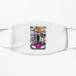 Mob Psycho 100 Merch Collection Mob Psycho 100 Face Masks