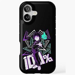 Doodle iPhone Tough Case