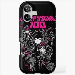 Mob Psycho 100 iPhone Case