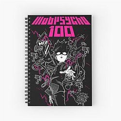 Mob Psycho 100 Notebook