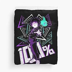 Doodle Psycho Duvet Cover
