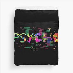 Muse Psycho Duvet Cover