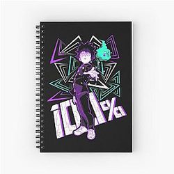 Doodle Spiral Notebook