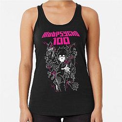 Mob Psycho 100 Tank Top