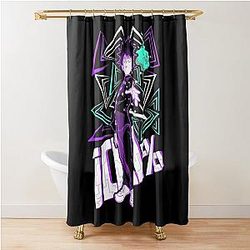 Doodle Shower Curtain