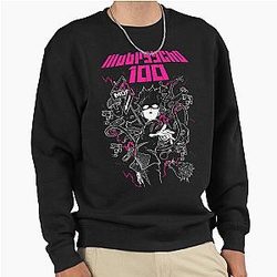 Mob 100 Pullover Hoodie