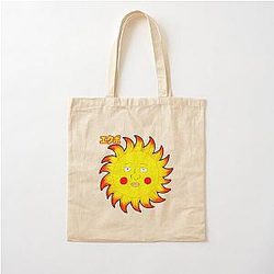 Gain the Power of Friendship Ekubo Mob Psycho Cotton Tote Bag