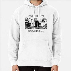 Modern Baseball Mob Hoodie Pullover