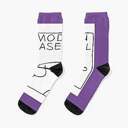 Modern Baseball Socks