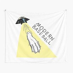 Modern Baseball UFO Tapestry