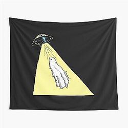 Modern Baseball Tapestry