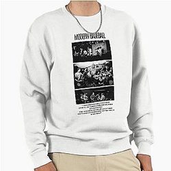 Classic Vintage Pullover Sweatshirt