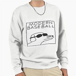 Modern Baseball Pullover Sweatshirt