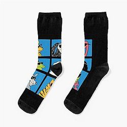 Modern Baseball - Animal Socks