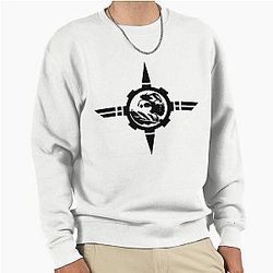 Modern Baseball Pullover Sweatshirt