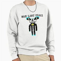 Modern Baseball Pullover Sweatshirt