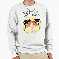 Modern Baseball Pullover Sweatshirt