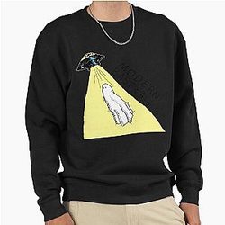 Modern Baseball Pullover Sweatshirt