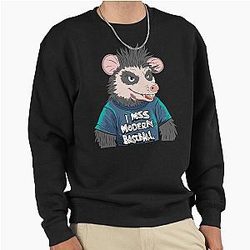 I Miss Modern Baseball Sweatshirt
