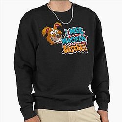 I Miss Modern Baseball Sweatshirt