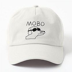 Modern Baseball Dad Hat