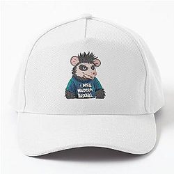 I Miss Modern Baseball Cap