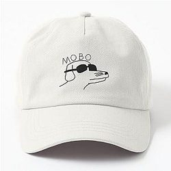 Modern baseball dad hat