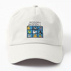 Modern Baseball Animal Bunch Dad Hat