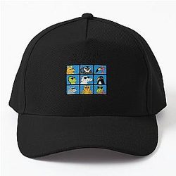 Modern Baseball - Animal Baseball Cap