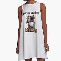 I miss Modern Baseball Dress