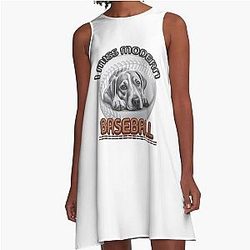 I miss Modern A Line Dress