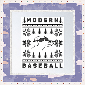 Modern Baseball Posters