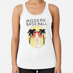 Modern Racerback Tank Top