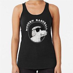 Modern Baseball/Merch Racerback Top