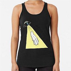 Modern Baseball Ultra-Fashionable Racing Tank Top