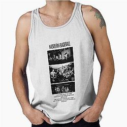 Modern Baseball Vintage Tank Top