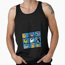 Modern Baseball - Animal  Tank Top