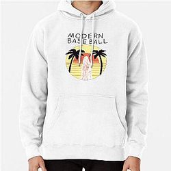 Modern Baseball Pullover Hoodie