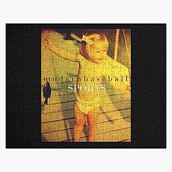 Modern Baseball Puzzle