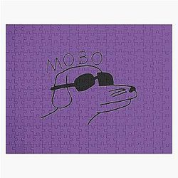 Modern Baseball Jigsaw Puzzle