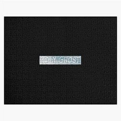Modern Baseball Holy Ghost Jigsaw Puzzle