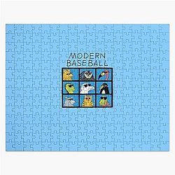 Modern Baseball - Animal Essential T-Shirt Puzzle