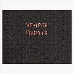 Whatever Modern Baseball Classic T-Shirt Puzzle