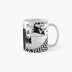 Modern Baseball Classic Mug