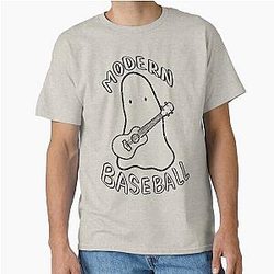 Modern Baseball Classic T-Shirt