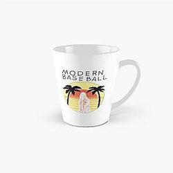 Modern Baseball Tall Mug