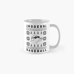 Modern Baseball Merch Classic Mug